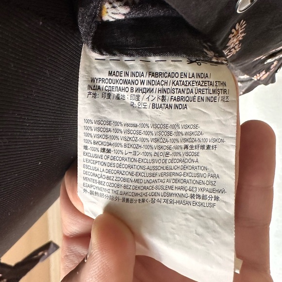 Vans button up dress - Picture 5 of 5